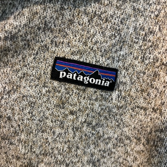 Women’s Patagonia Better Sweater 1/4 Zip - Picture 3 of 5